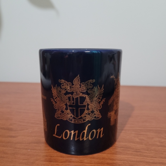 Staffordshire England London souvenir mug - Picture 6 of 6